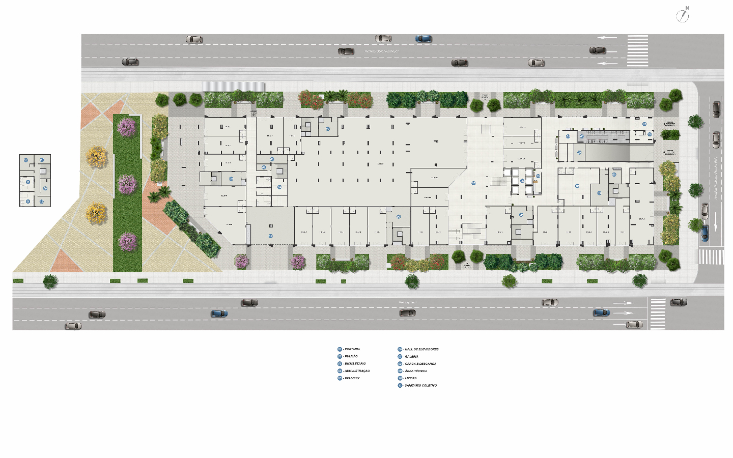 Epicentro Cury Construtora