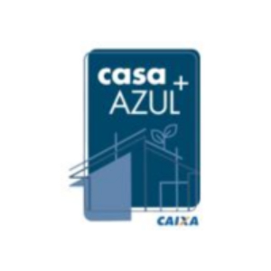 Selo Casa Azul - Nível Topázio