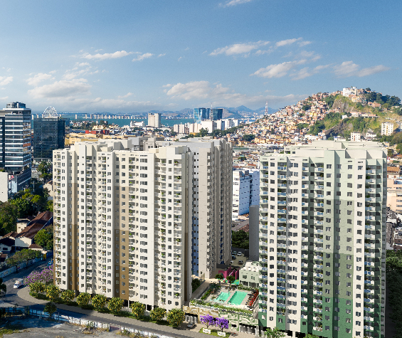 Rio Wonder Residences Cais do Valongo