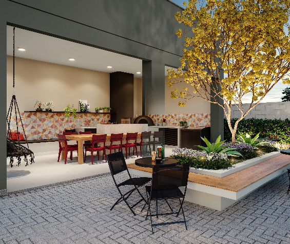 Nord Residencial - São Miguel 2