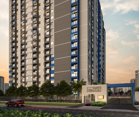 Residencial Porto Maravilha