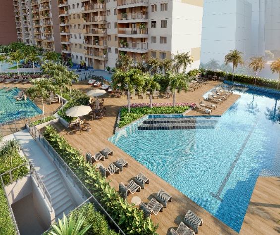 Residencial Pixinguinha