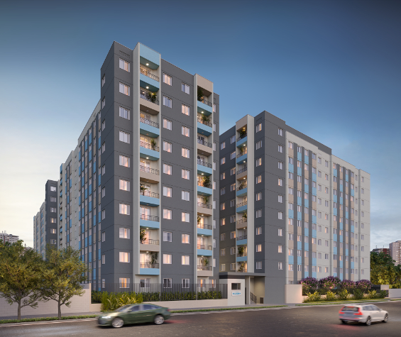 Cidade Villa Lobos - Condomínio Tenor