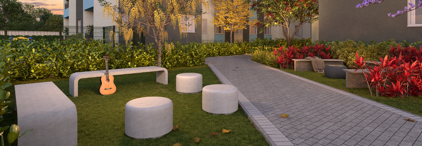 Cidade Villa Lobos - Condomínio Tenor