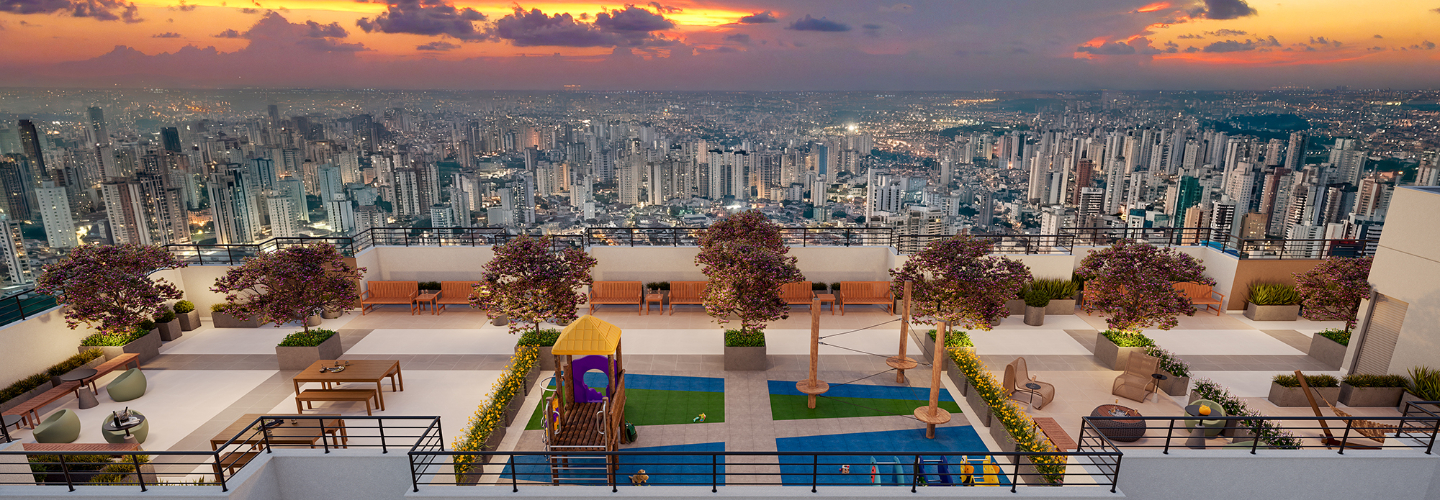 Novo Mundo Carrão II - Cury Construtora