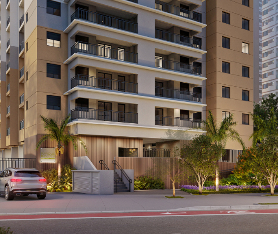 Parque das Nações - Condomínio Laguna