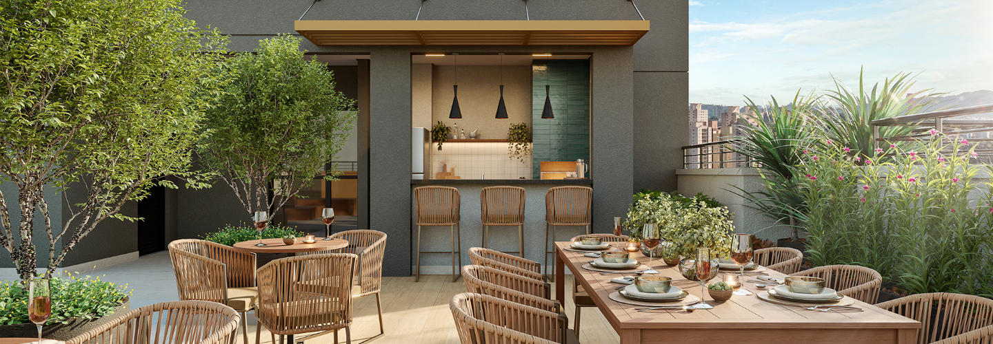 Parque das Nações - Condomínio Laguna