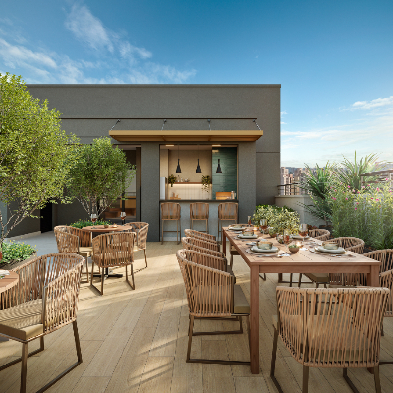 Parque das Nações - Condomínio Laguna