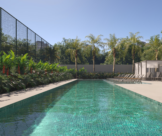 Parque Piedade - Condomínio Aquarela