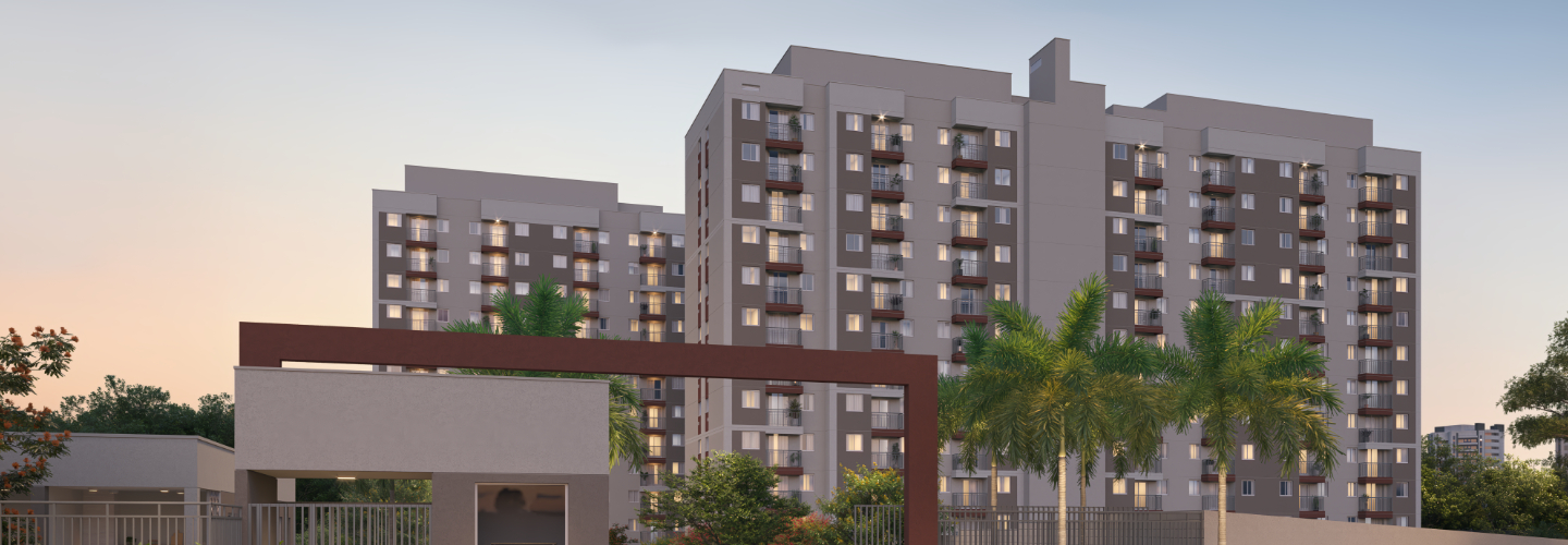 Parque Piedade - Condomínio Aquarela