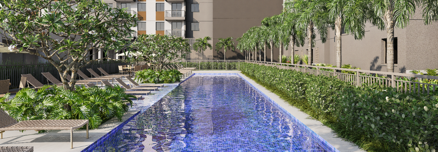 Cidade Parque Guarapiranga - Condomínio Atlântica