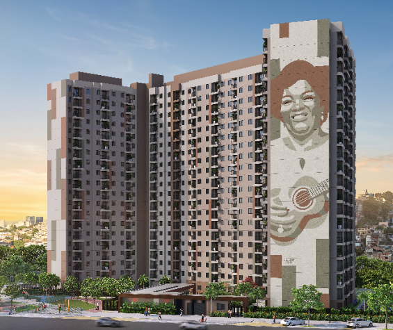 Residencial Dona Ivone Lara