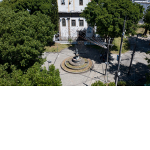 Praça Santo Cristo