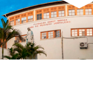 Fundação Darcy Vargas - A casa do Pequeno Jornaleiro
