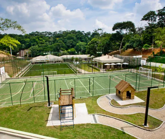 Ecopark - Wood Park