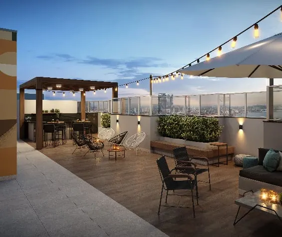 Rio Wonder Residences Praia Formosa