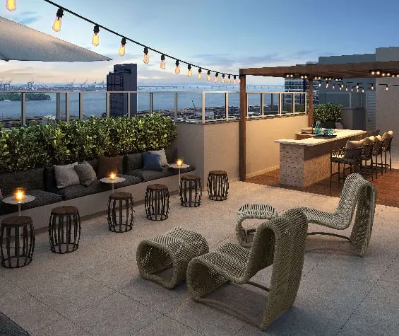 Rio Wonder Residences Mauá