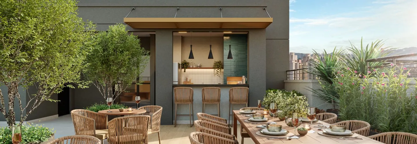 Parque das Nações - Condomínio Laguna