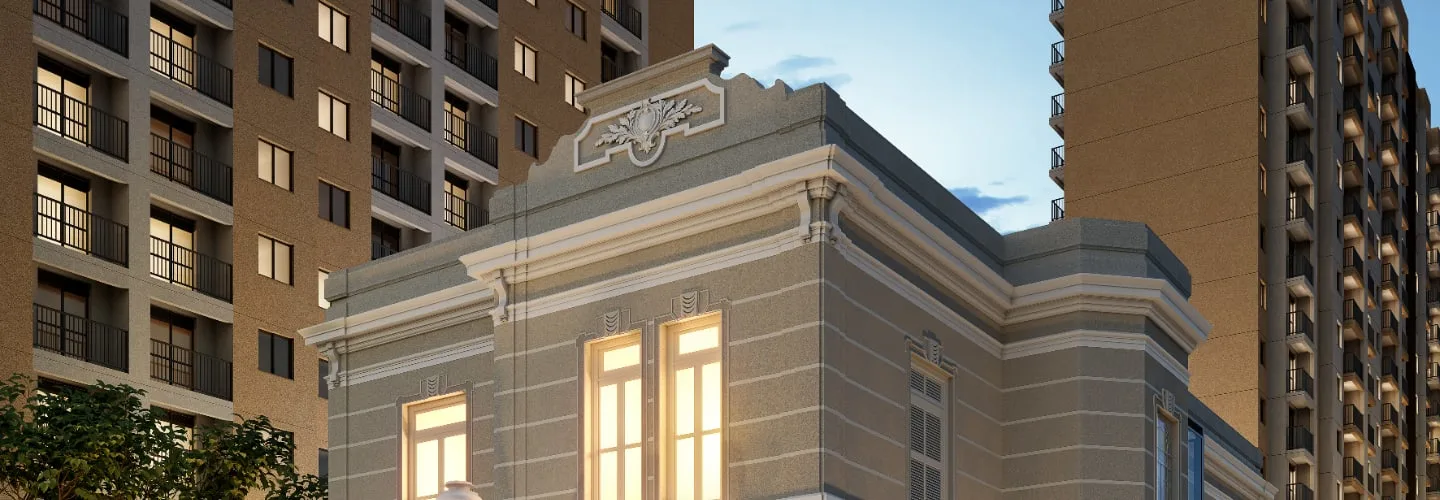 Luzes do Rio - Condomínio Lamparina